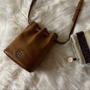Like New Tory Burch Mini Brody Crossbody Bag